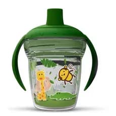 Copo Infantil De Transição 170 ml Antivazamento Treinamento