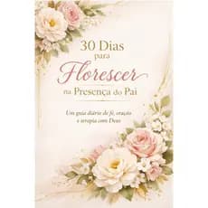 Terapia com Deus: Guia Diário para Mulheres - Ansiedade e Direção
