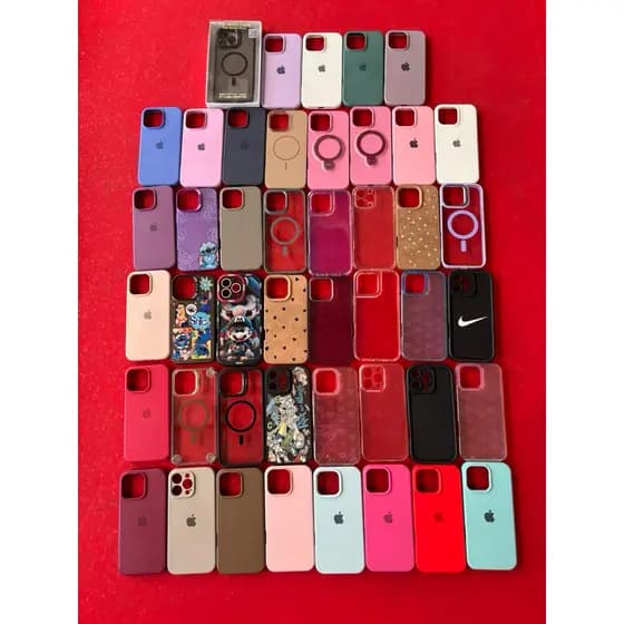 Lote 45 Capinha IPhone 16 Pro Max