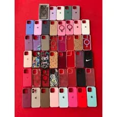 Lote 45 Capinha IPhone 16 Pro Max