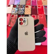 Capinha iPhone 16 Pro Max