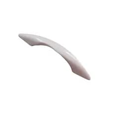 Puxador Alça Cinza 96mm para Móveis