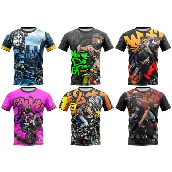 Camisetas Adulto da Quebrada favela Chave Mandrake Grau e Arte pac04