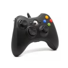 Controle Xbox 360 com fio para PC Steam Video Game Notebook e Xbox 360