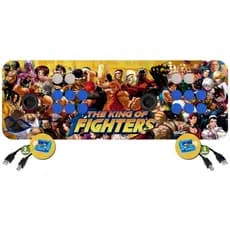 Controle Fliperama  Arcade Duplo