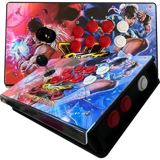 Controle Arcade Ps4 Nativo