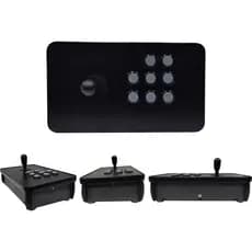 Controle Arcade de Fliperama para pc, raspberry e tvbox