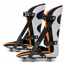 Suporte Órtese Para Mini Bicicleta Elétrica Fisioterapia beelpro852A