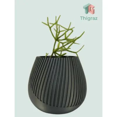 Vaso de planta Arden | Vaso decorativo | Vaso personalizado | Vaso moderno
