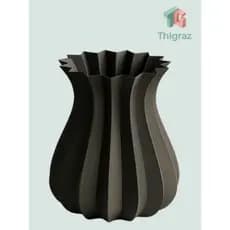 Vaso de planta Solares | Vaso decorativo | Vaso personalizado | Vaso moderno