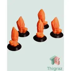 Recursos board game - Cristais - Upgrade Premium para Board Games e RPG