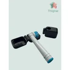 Capa Protetora Escova Dentes Elétrica Oral-B - Estojo Viagem