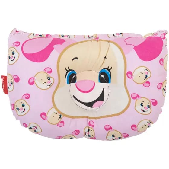 Travesseiro Anatômico Fisher-Price Cachorrinha