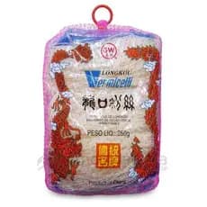 Macarrão Harussame Gw 200g Massa Oriental Transparente