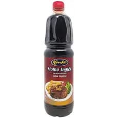 Molho Ingles Tipo Worcestershire Salsa Inglesa 1l Kenko