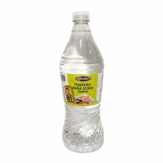 Tempero Para Sushi Suave 750ml - Kenko