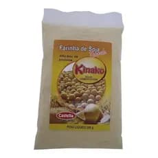 Farinha De Soja Torrada Kinako 200g Castella