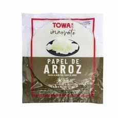 Papel de Arroz Tailandês 340g -  Towa
