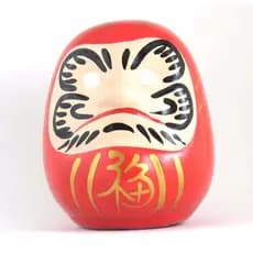 Amuleto Daruma 8cm