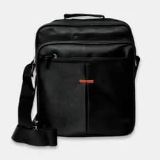 Shouder bag  alça transversal masculino grande tiracolo