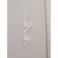 Gancho para porta, gancho para box de banheiro - diversas espessuras