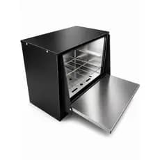 Forno Industrial 60 Litros Porta Inox Ludinox Para Bolo Pizza Salgados