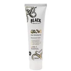 Grow 100ml De Creme Esfoliante Revitalizante Para Limpeza da pele Nanotecnologia Black Barts®
