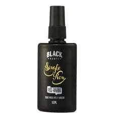 Loção Pós Barba Profissional De Ron Em Spray Cicatrizante - Black Barts