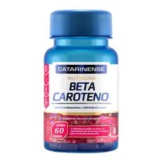 Beta Caroteno Catarinense 60 Caps