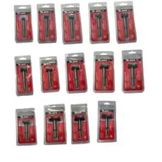 01 Broca Forstner 15mm a 60mm Para Dobradiça - Mtx