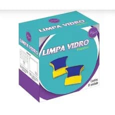 Limpa Vidro Magnético 10,5 cm Art House (AT 842407)