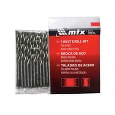 10 BROCA ACO RAPIDO MTX 2,5MM - (Código:212579)