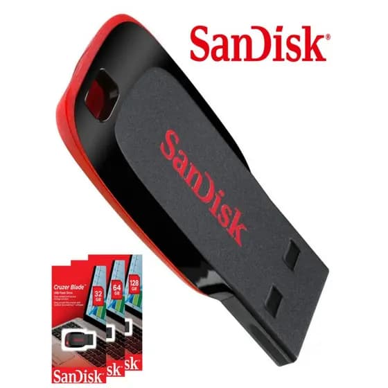 Usb Flash Drive Original 8G 16G 32G 64G 128G Pendrive De Alta Velocidade- Olha Especificação