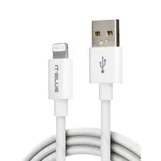 Cabo iPhone Carregador Rapido Usb Lightning 3.1a Max 1 Metro