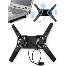 Cooler Usb Base Resfriador Portátil Notebook Aparelhos Modernos Melhor na simplicidade e qualidade