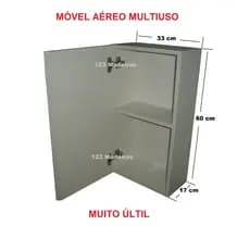 Organizador Móvel Para Lavanderia, Cozinha, Quarto...