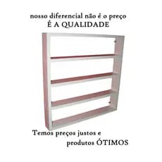 Expositor Esmaltes (Cabe De 60 A 120 unidades) OFERTA LIMITADA