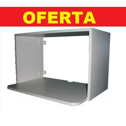 Nicho Suporte Para Microondas, Forninhos. (Oferta Limitada)
