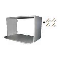 Nicho Para Microondas,  Suporte de parede (Oferta Limitada)