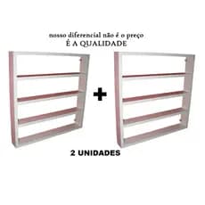 Expositor, Prateleiras, Esmalteiras Cabe De 60 A 120 Esmaltes Cada. OFERTA LIMITADA