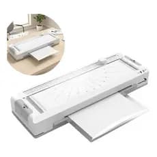 Plastificadora Laminadora Refiladora A4 270w 127v Importway