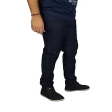 Calça Jeans Masculina Tradicional Uniforme Melhor Custo Beneficio Melhor Tecido Barata Qualidade Conforto