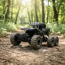 Carrinho Off Road Controle Remoto Metal Importway 1:10