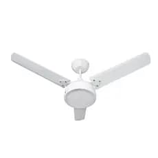 Ventilador De Teto Tron Max Led Ametista 3 Pás San