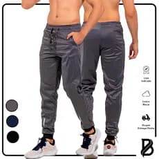 Calça Masculina Dry Fit Esportiva Jogger Confortável P/Academia Casual Promoção