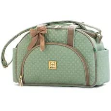 Bolsa Maternidade Pequena Bebe Menina Menino Enxoval Miellu - Linha Pópeti