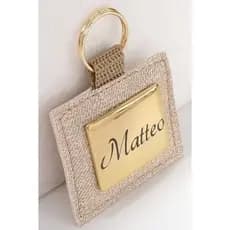 Chaveiro Personalizado com Nome