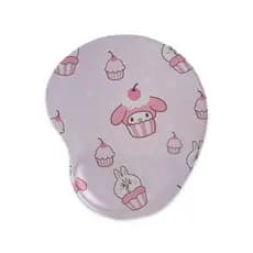 Mousepad – Doces - Ergonômico Apoio De Punho Pulso