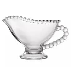 Molheira Pearl 140ml Cristal Wolff 28387
