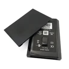 Case Para Hd Xbox 360 Slim E Super Slim Aceita Hd Até 5oo Gb